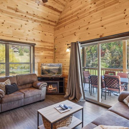 Route 66 Cabin Pigeon Forge Εξωτερικό φωτογραφία
