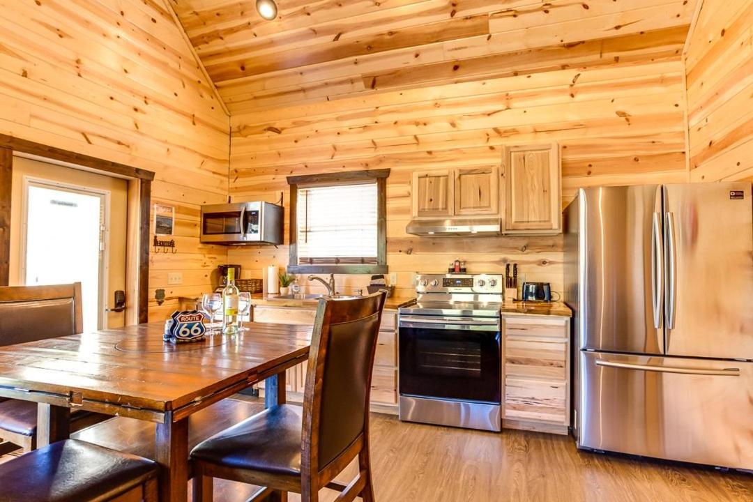 Route 66 Cabin Pigeon Forge Δωμάτιο φωτογραφία
