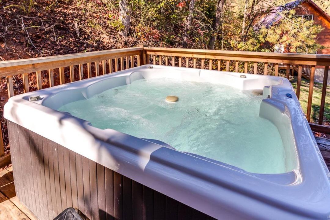 Route 66 Cabin Pigeon Forge Δωμάτιο φωτογραφία