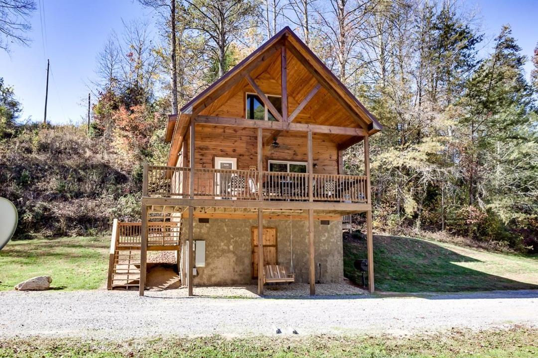 Route 66 Cabin Pigeon Forge Δωμάτιο φωτογραφία