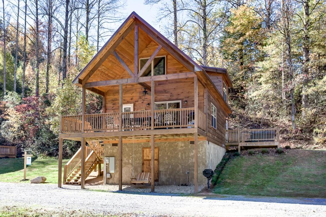 Route 66 Cabin Pigeon Forge Δωμάτιο φωτογραφία
