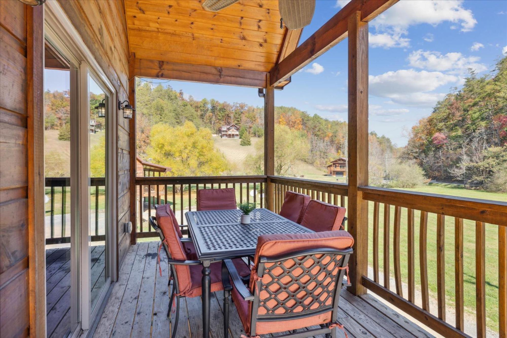Route 66 Cabin Pigeon Forge Εξωτερικό φωτογραφία