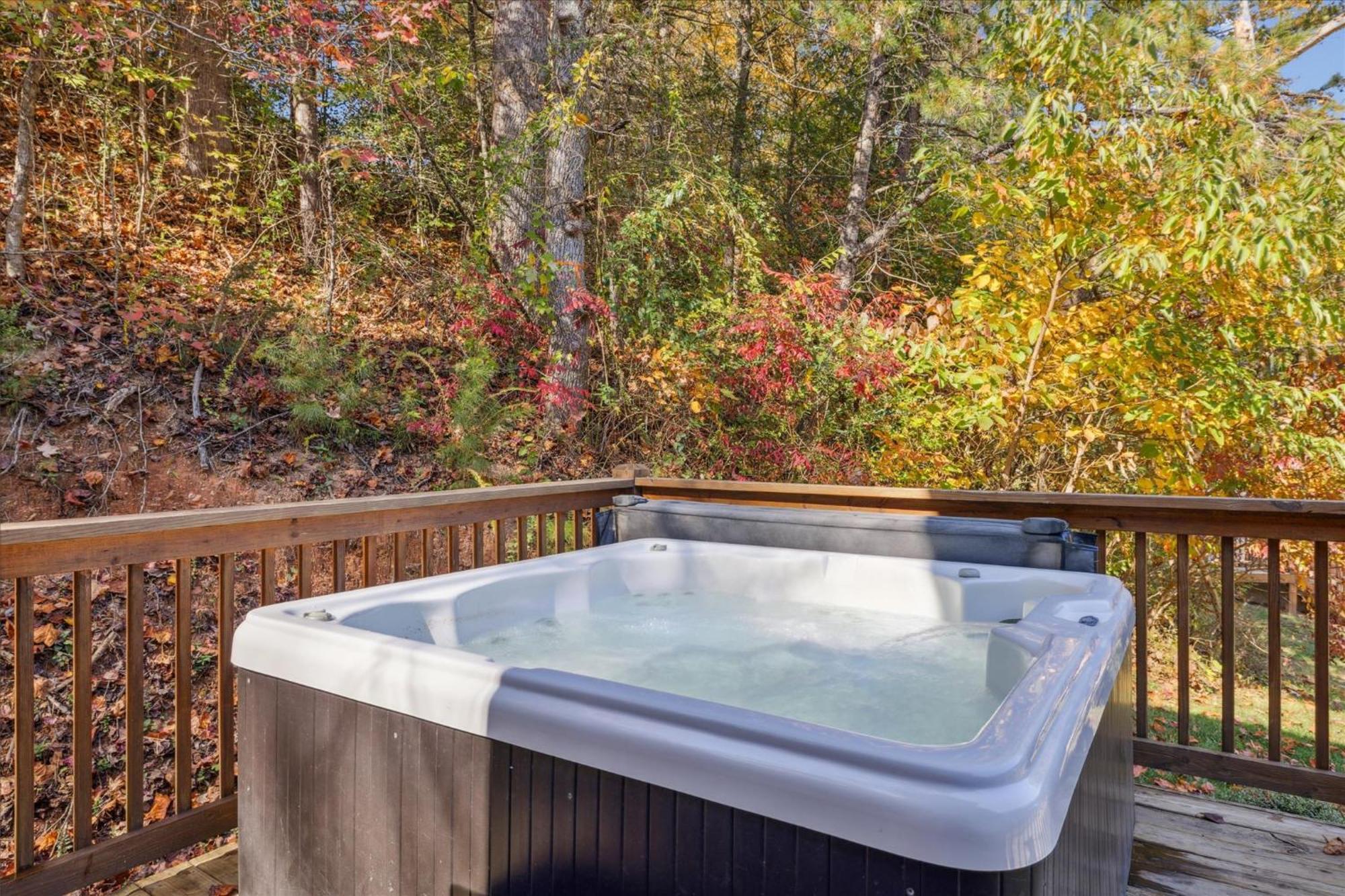 Route 66 Cabin Pigeon Forge Εξωτερικό φωτογραφία