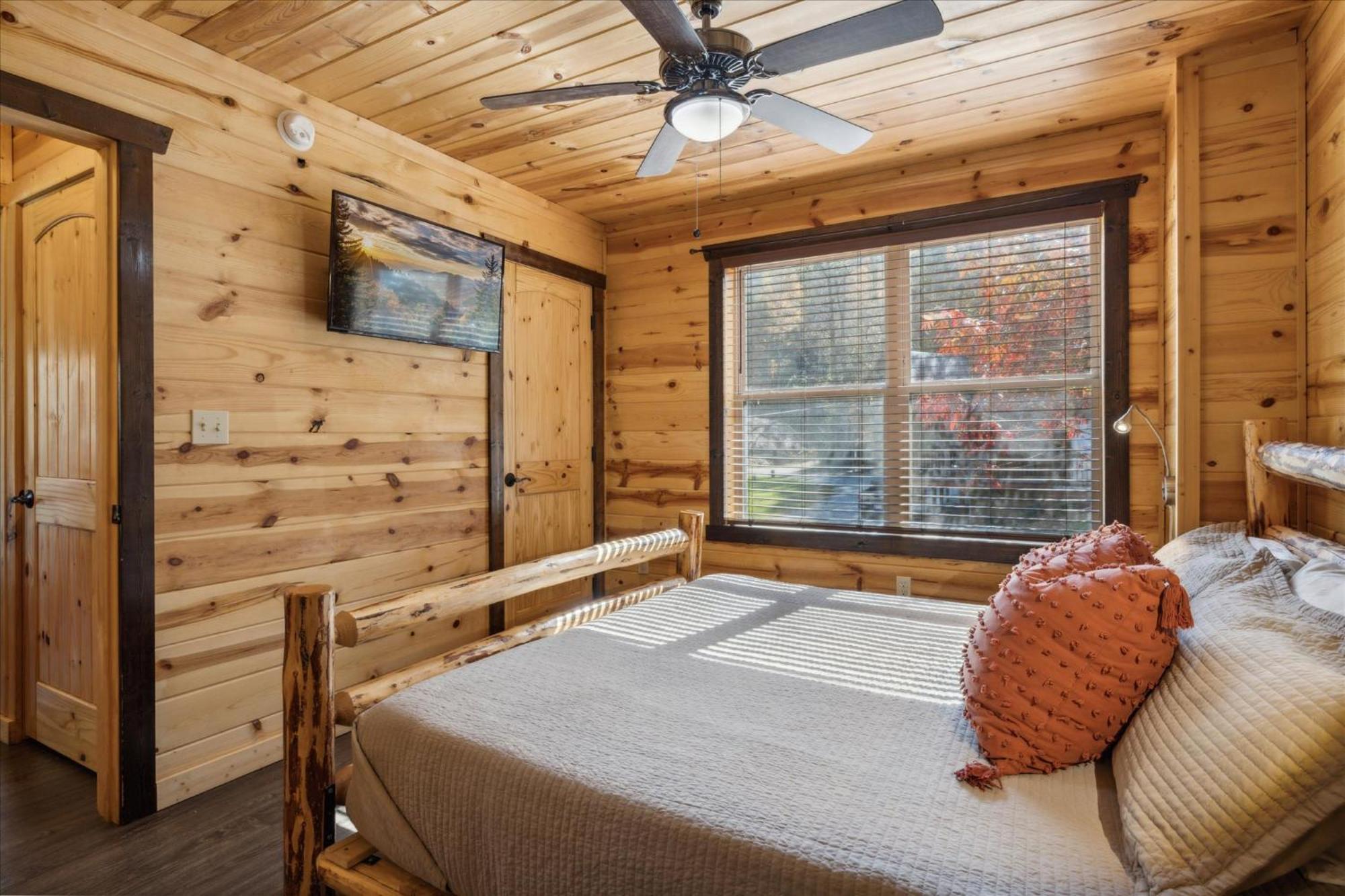 Route 66 Cabin Pigeon Forge Εξωτερικό φωτογραφία