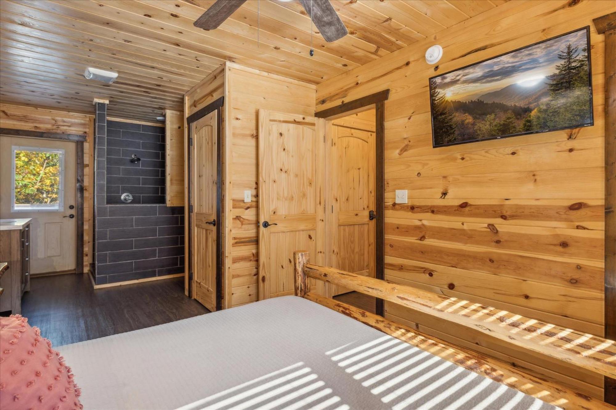 Route 66 Cabin Pigeon Forge Εξωτερικό φωτογραφία