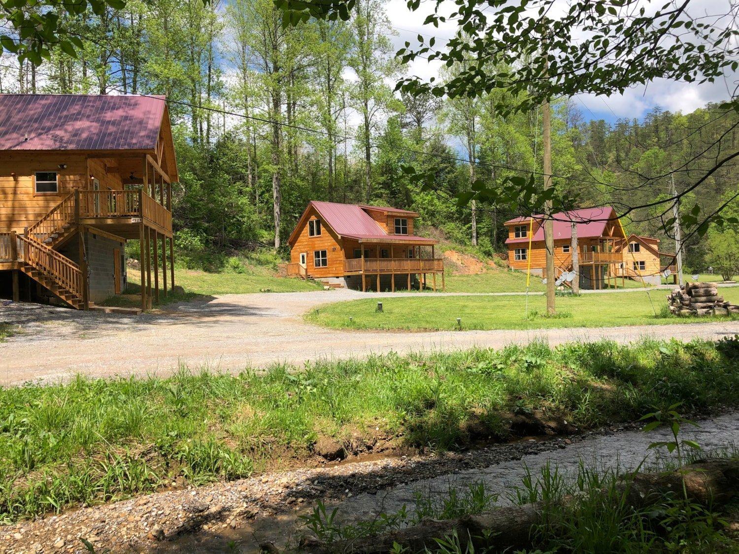 Route 66 Cabin Pigeon Forge Εξωτερικό φωτογραφία