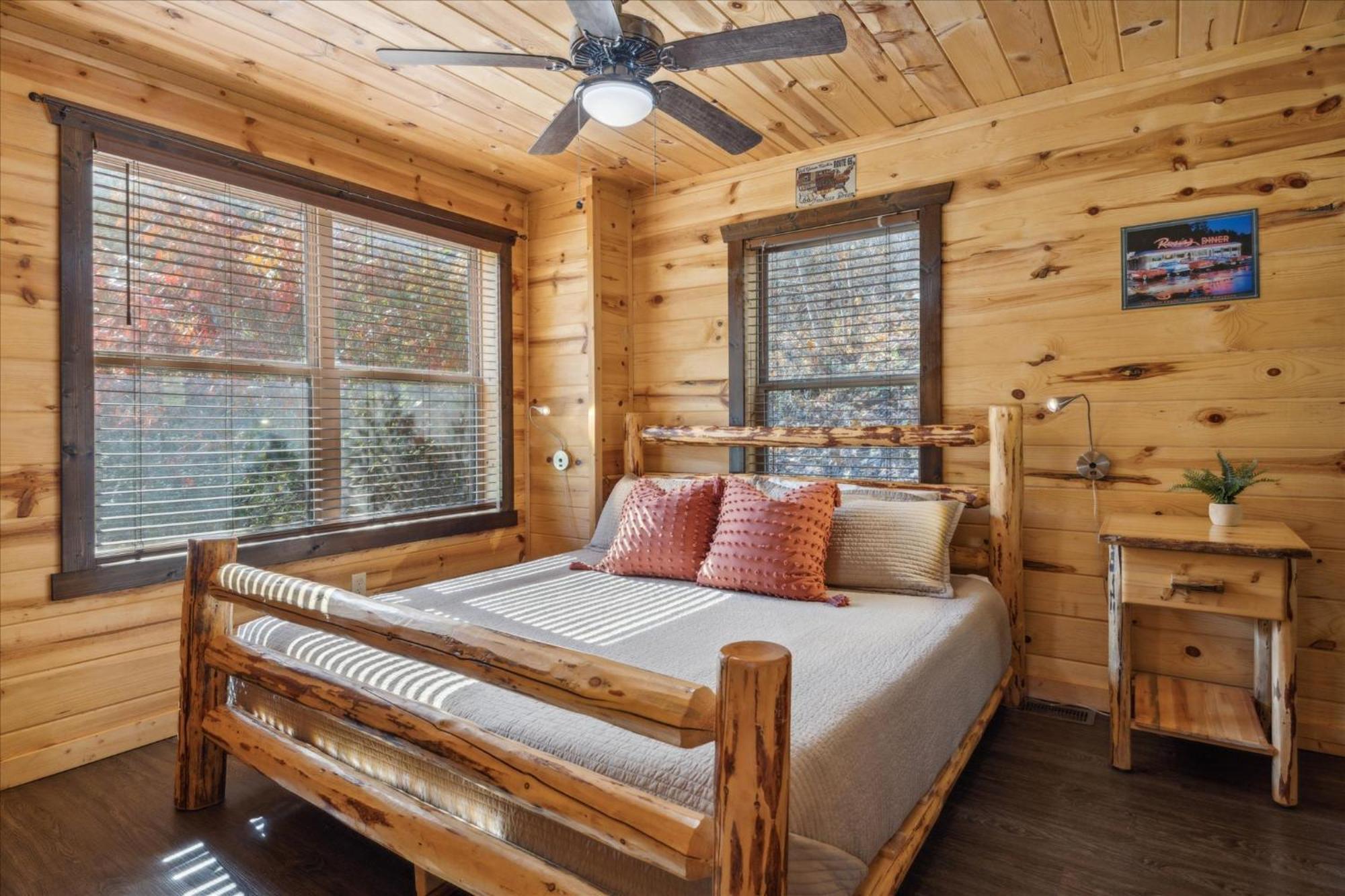 Route 66 Cabin Pigeon Forge Εξωτερικό φωτογραφία